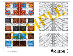 FF003 French Regiments 3 - Warfare Miniatures USA