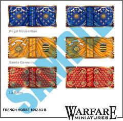 FFC02 French Cavalry 2 - Warfare Miniatures USA