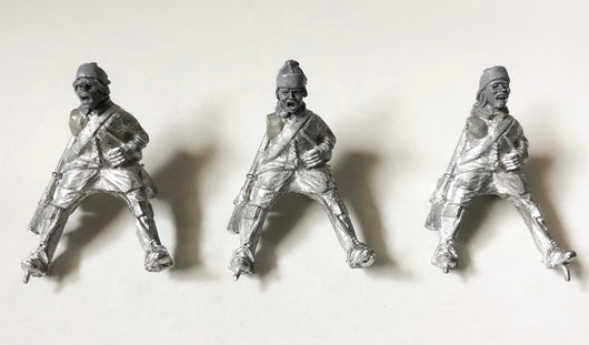 SC11 Swedish Cavalry Troopers Charging A (Karpus)