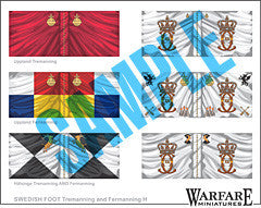 SIF009 Tremanning & Femanning Battalions - Warfare Miniatures USA