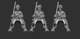 WSSSQN06 British Dragoons - 2nd+ Squadron  (Fur Caps) (PRE-ORDER)