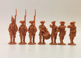 WSSBAT2 British Fuzileer Battalion 1700-1720 (PRE-ORDER)