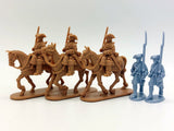 WSSBAT2 British Fuzileer Battalion 1700-1720 (PRE-ORDER)