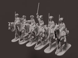 WSSSQN10 Maison du Roi Chevauleger Squadron (PRE-ORDER)
