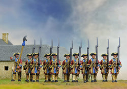 WSSBAT3 British Foot Guards Battalion 1700-1720