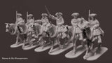WSSSQN11 Maison du Roi Mousquetaires Squadron (PRE-ORDER)
