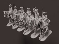 WSSSQN9 Maison du Roi Gardes Du Corps (PRE-ORDER)