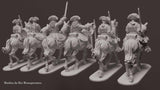 WSSSQN11 Maison du Roi Mousquetaires Squadron (PRE-ORDER)