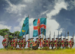 WSSBAT1 British Foot Battalion 1700-1720