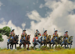 WSSSQN04 British Dragoons - 2nd+ Squadron