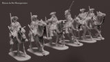 WSSSQN11 Maison du Roi Mousquetaires Squadron (PRE-ORDER)