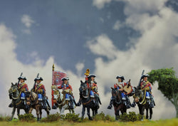 WSSSQN03 British Dragoons - 1st Squadron