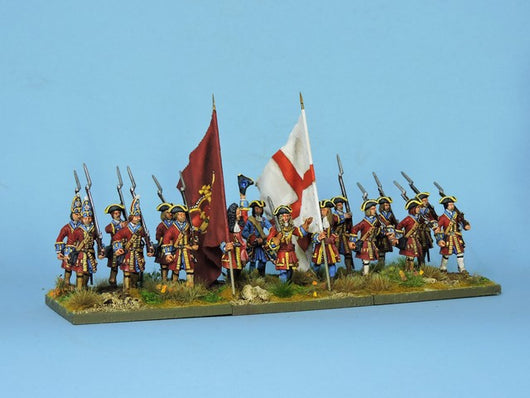 BB1 British Foot Guards