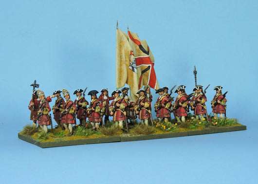 BB2 British Infantry Defending