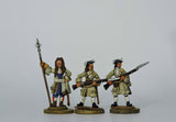 FB2 French Battalion Firing