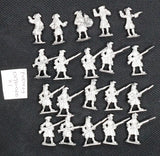 FB4 French Battalion Defending