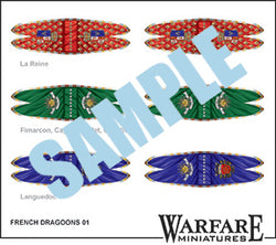FFD01 French Dragoons 1
