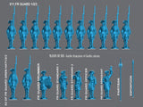 WSSBAT6 French Maison du Roi/Gardes Francaises/Gardes Suisses(PRE-ORDER)