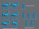 WSSSQN04 British Dragoons - 2nd+ Squadron (PRE-ORDER)
