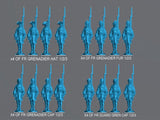 WSSSU1 French Grenadier Variants (PRE-ORDER)