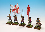 WSSBAT3 English Foot Guards Battalion 1700-1720