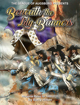 Beneath the Lily Banners (PRE-ORDER)
