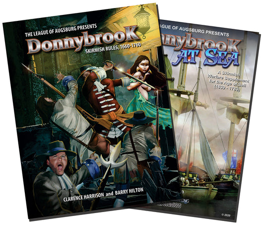 Donnybrook PDF Bundle