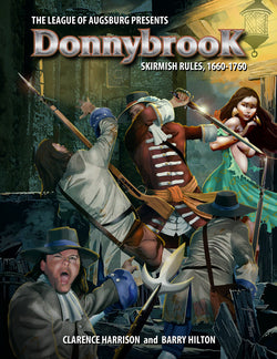 Donnybrook - Warfare Miniatures USA