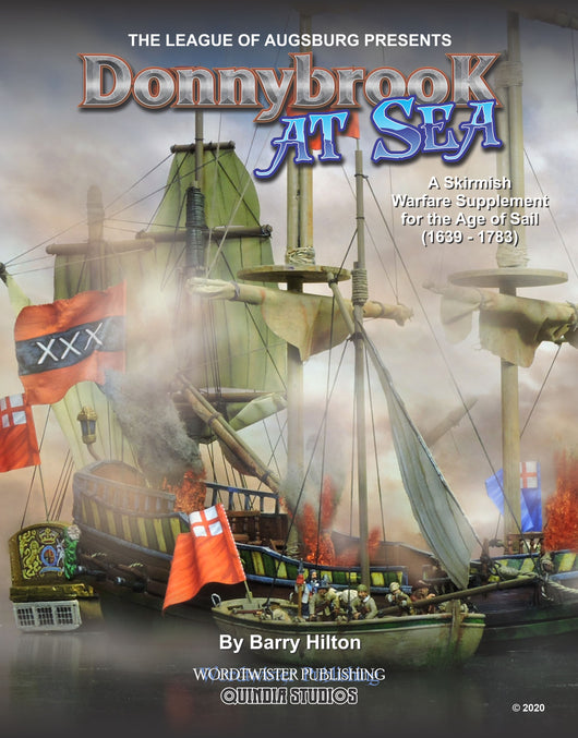 Donnybrook at Sea PDF