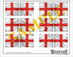 F014 English & Irish Regiments (Williamite) - Warfare Miniatures USA