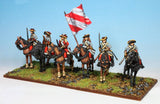 FC112 Dutch & Huguenot Cavalry in Ireland 1690-91 - Warfare Miniatures USA