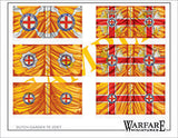 F001 Dutch Gard te Voet (Williamite) - Warfare Miniatures USA