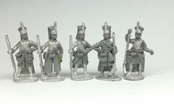 OT02 Janissaries - Standing Full Dress - Warfare Miniatures USA