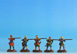 OT03 Janissaries - Firing Campaign Dress - Warfare Miniatures USA