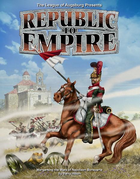 Republic to Empire - Warfare Miniatures USA