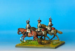 RC02 Russian Dragoons Variant 2 - Warfare Miniatures USA