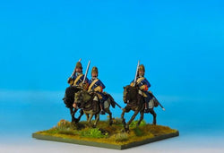 RC04 Russian Horse Grenadiers (fur trimmed mitre) - Warfare Miniatures USA