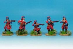 WLOA150 Dismounted French Dragoons