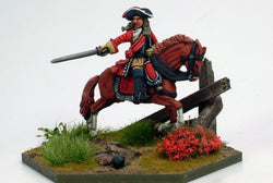 WLOA21 William of Orange and Patrick Sarsfield - Warfare Miniatures USA