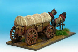 WLOA942 Covered Wagon Variant #2 - Warfare Miniatures USA